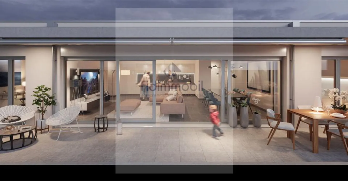 Neue Wohnung, nahe aller Annehmlichkeiten - Foto 6 von 6