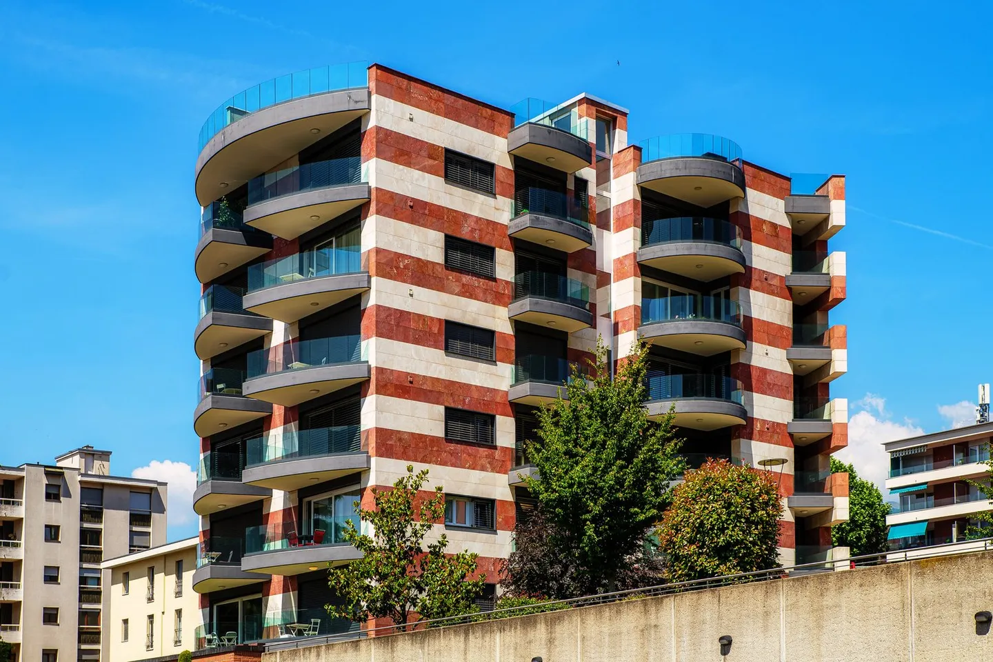 VIGANELLO AREA - 2.5 Rooms for Rent, Furnished, with Private Garden - Photo 1 of 9