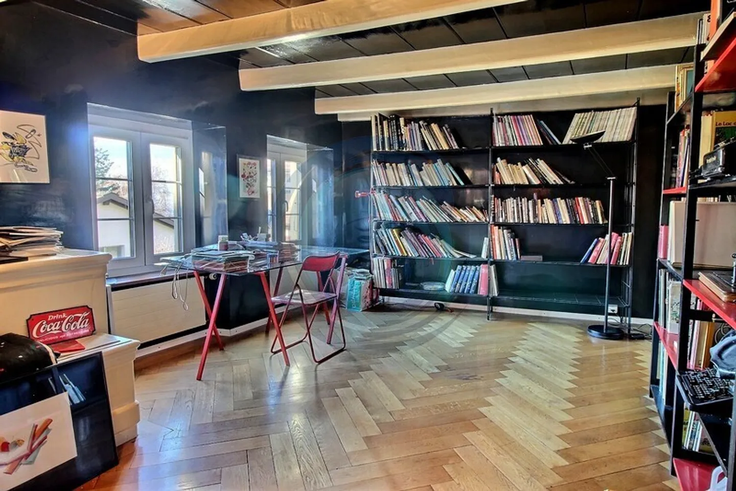 Beautiful Village House in the Heart of Blonay - Photo 10 of 14