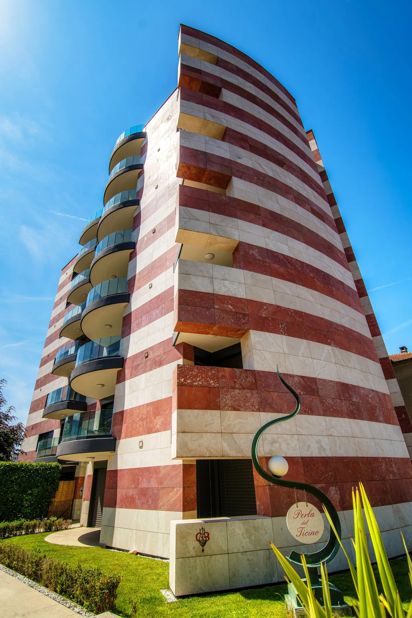 VIGANELLO AREA - 2.5 Rooms for Rent, Furnished, with Private Garden - Photo 2 of 9