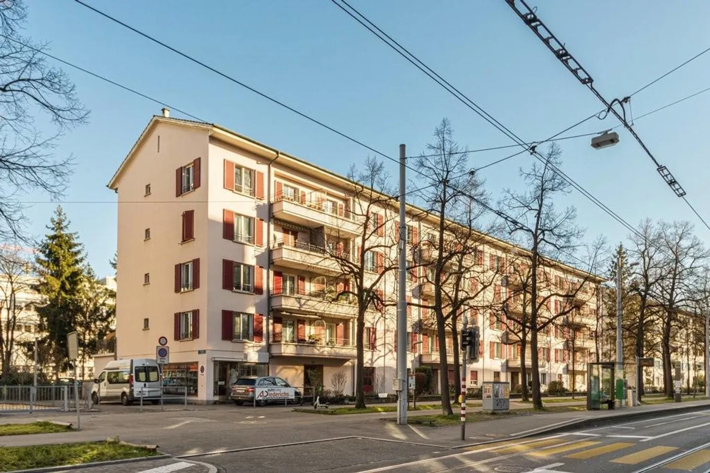 Moderne Wohnung nahe Dreiländereck - Foto 1 von 7