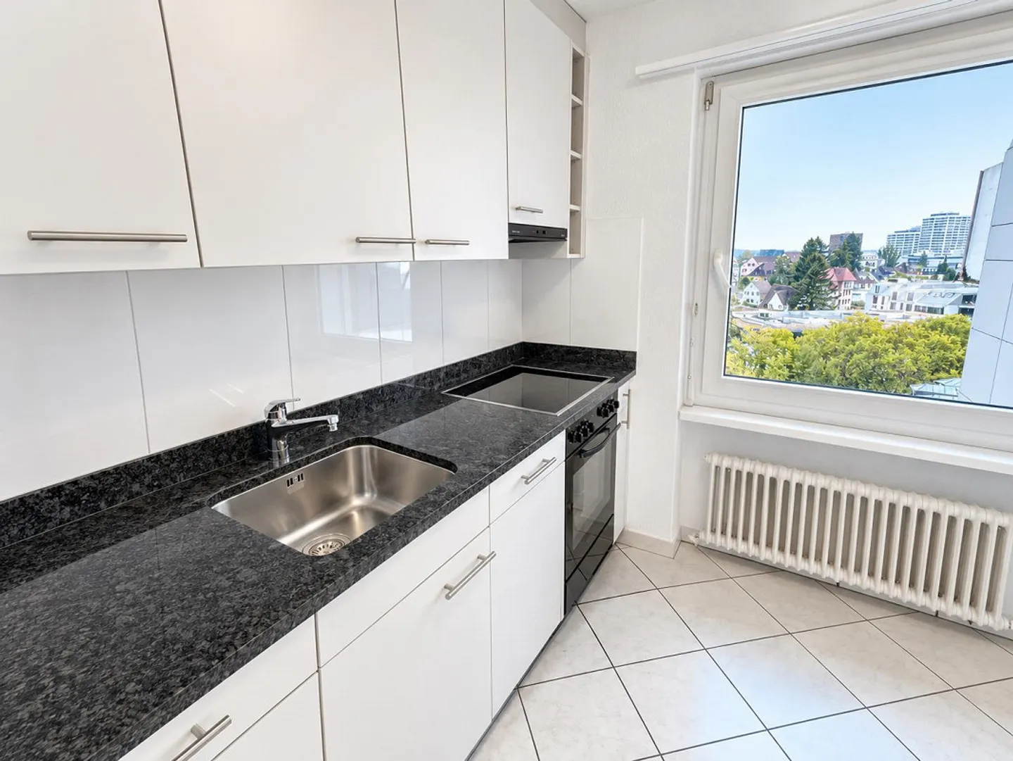 Charmante Wohnung mit Balkon - Foto 5 von 9