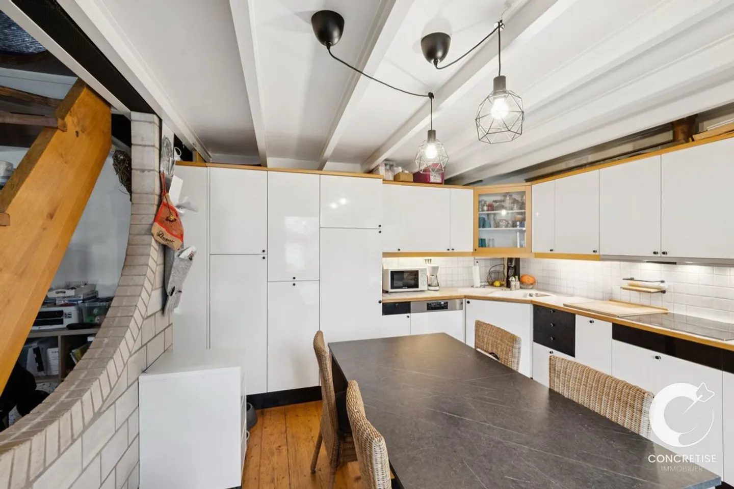 Charmantes Dorfhaus zur Renovierung - Foto 3 von 13