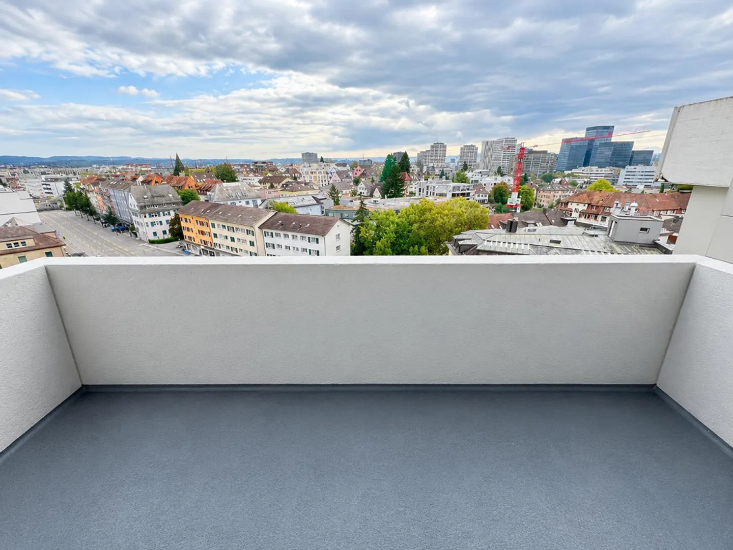 Charmante Wohnung mit Balkon - Foto 8 von 9