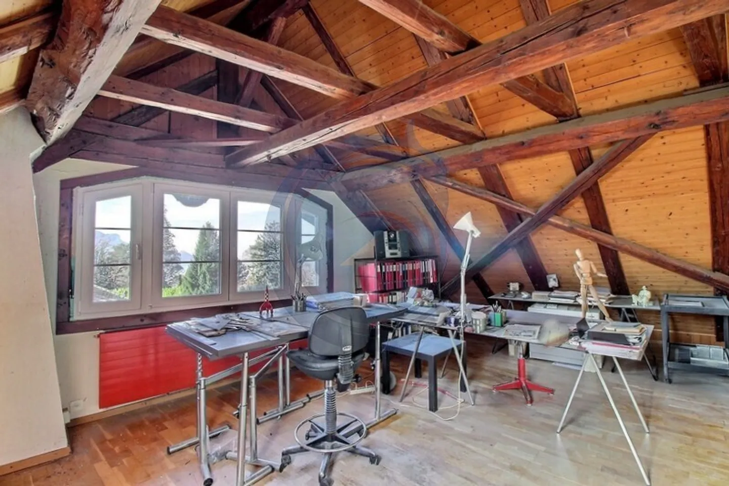 Beautiful Village House in the Heart of Blonay - Photo 14 of 14