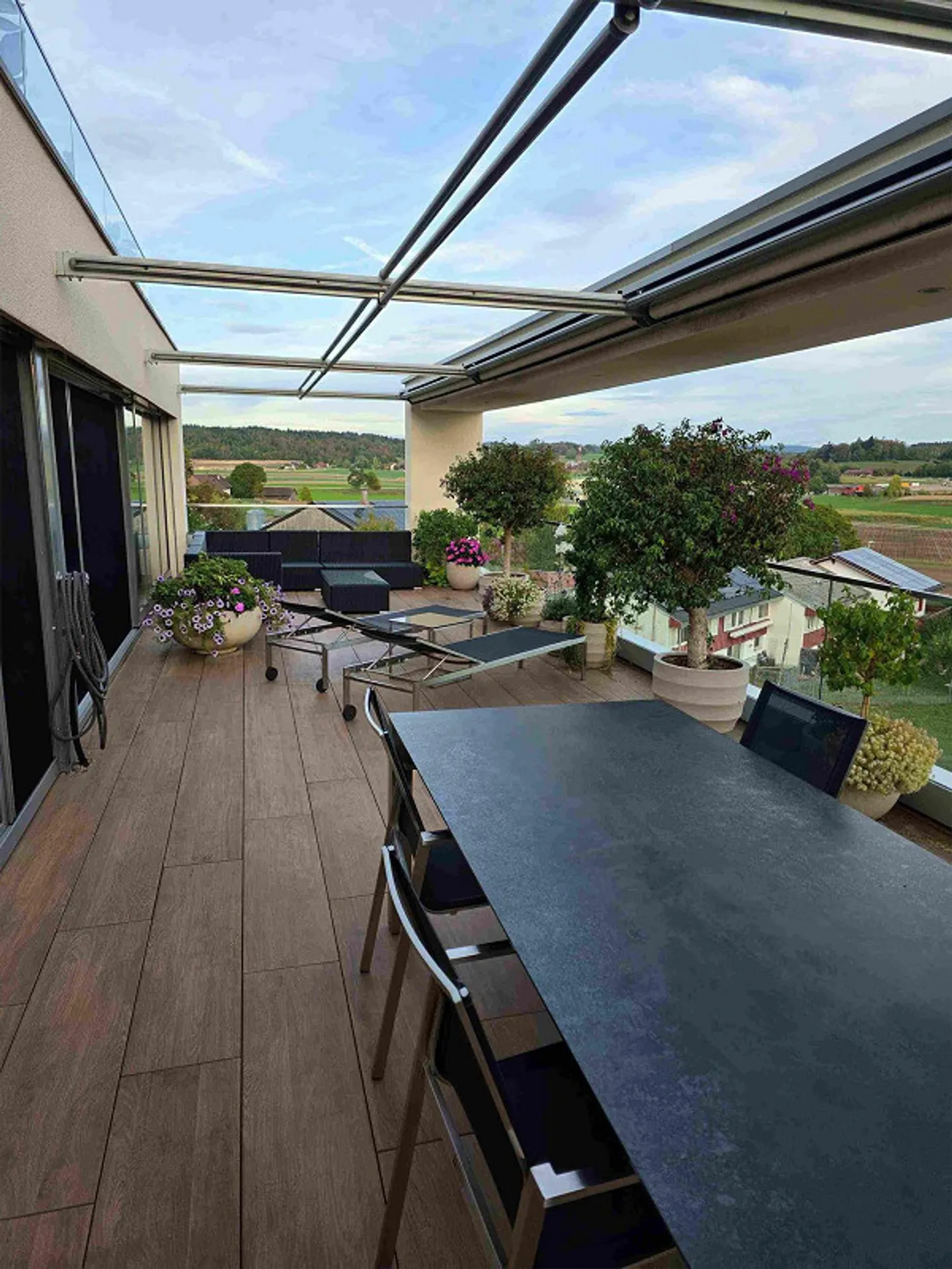 Luxuswohnung mit Alpenblick - Foto 2 von 9