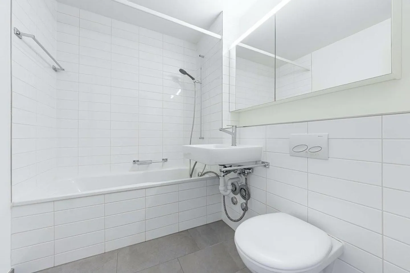 Moderne Wohnung nahe Dreiländereck - Foto 2 von 7