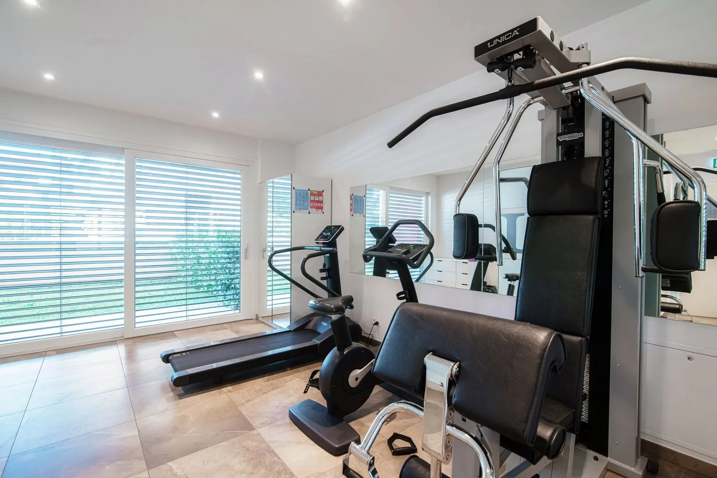 VIGANELLO AREA - 2.5 Rooms for Rent, Furnished, with Private Garden - Photo 9 of 9