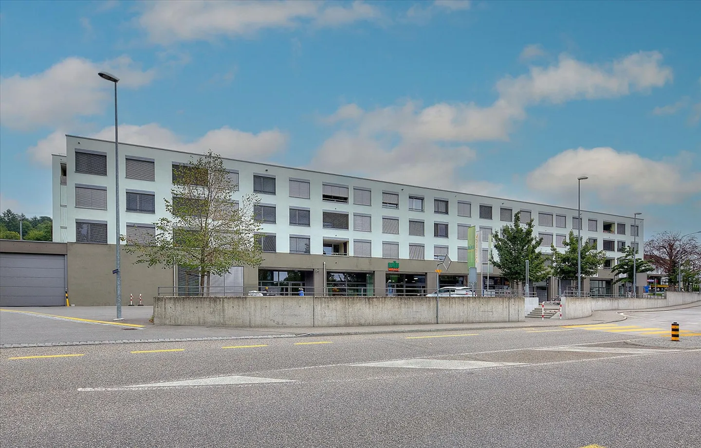 Modernes Wohnen neben dem Bahnhof - Foto 1 di 5