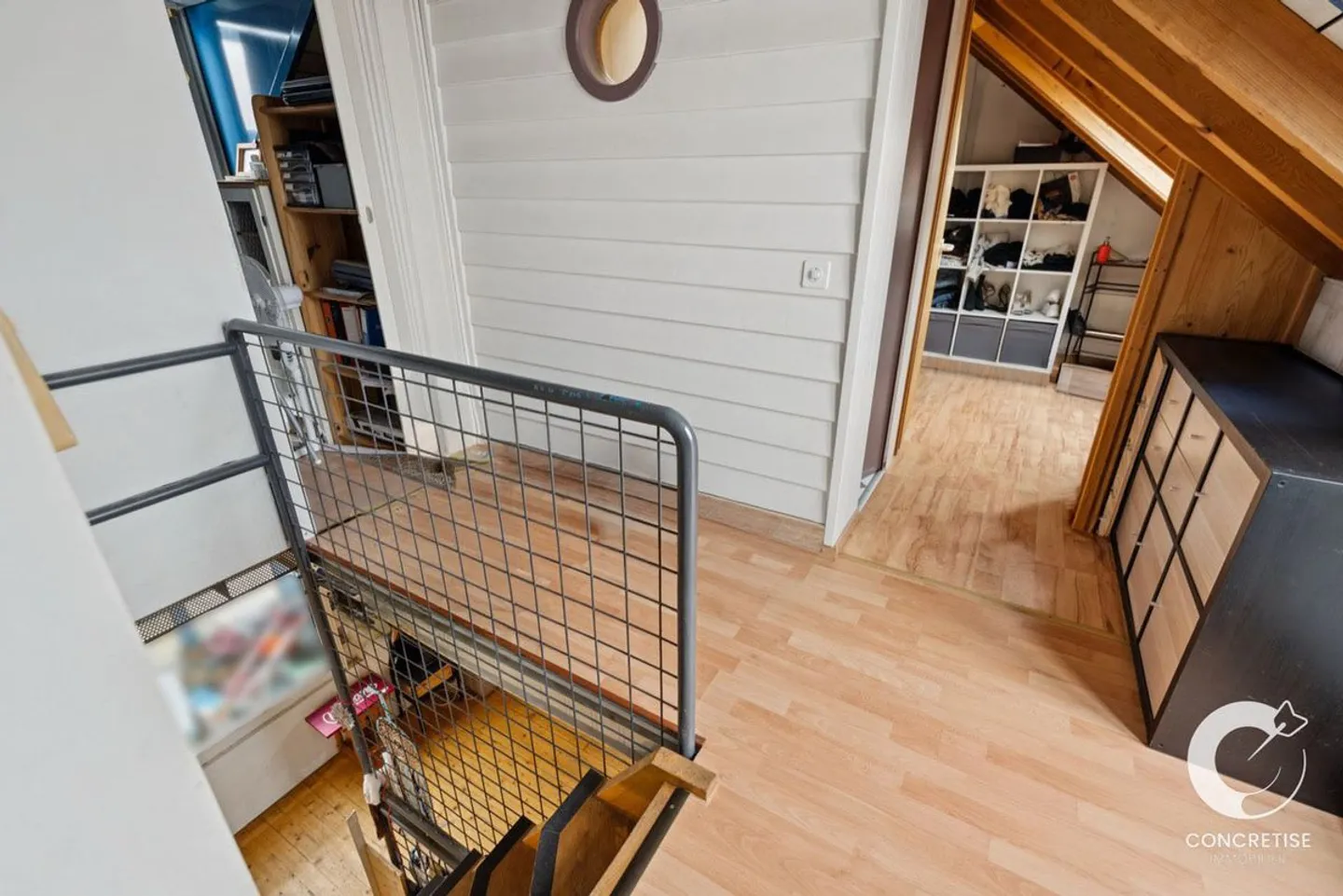 Charmantes Dorfhaus zur Renovierung - Foto 10 von 13