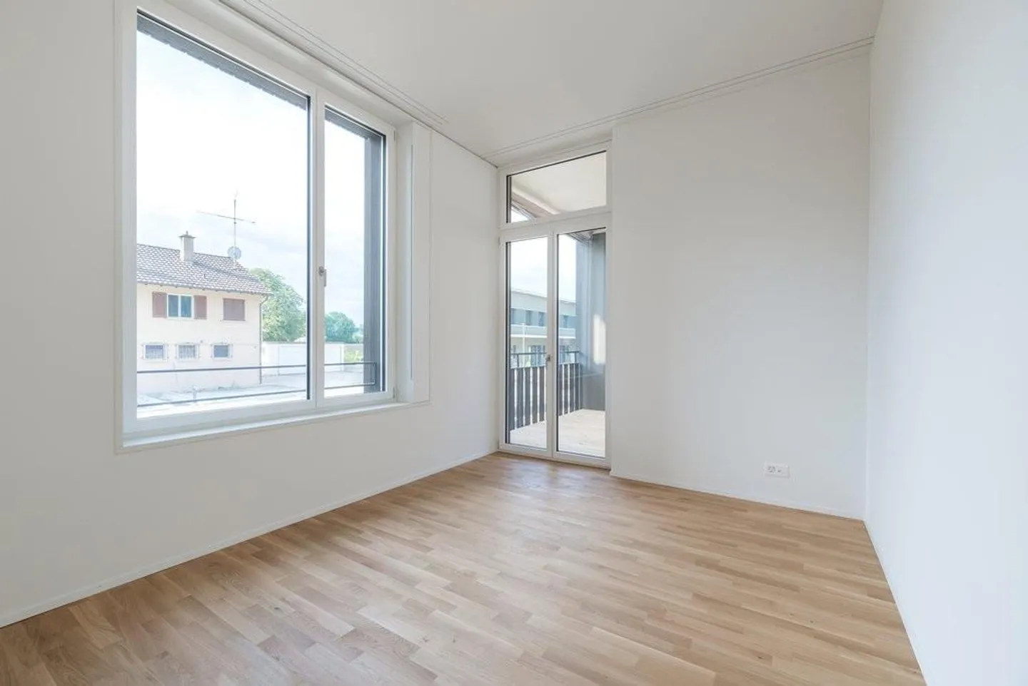 Nel mezzo del frutteto - in un ambiente meravigliosamente verde - Foto 5 di 8