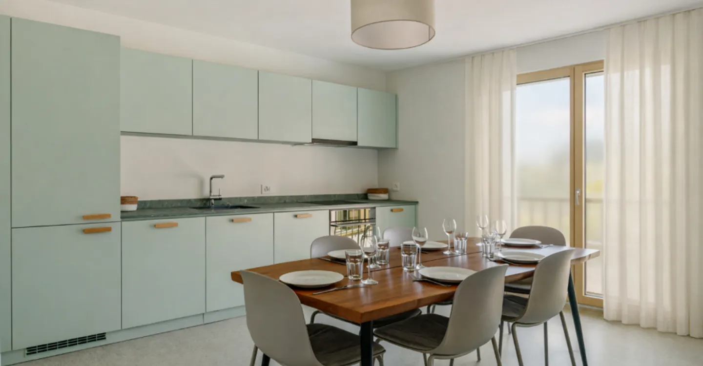 Appartement moderne à Beauregard - Photo 3 sur 7