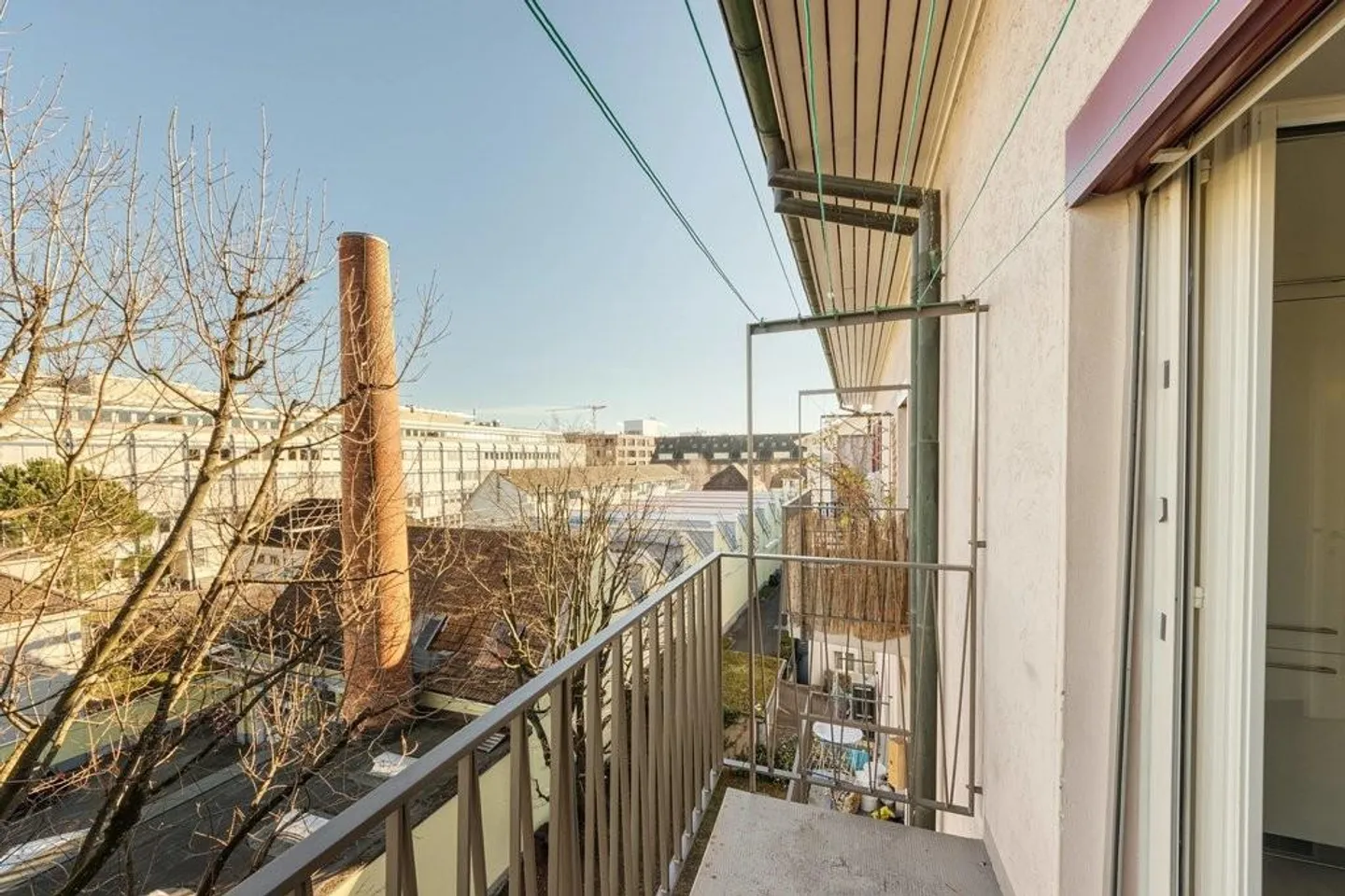 Moderne Wohnung nahe Dreiländereck - Foto 7 von 7