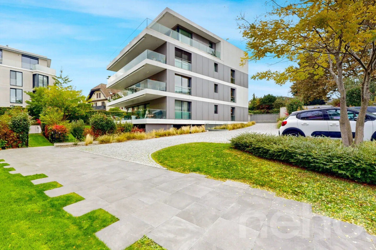 Exceptional Apartment at Domaine de Chamblandes - Photo 2 of 12