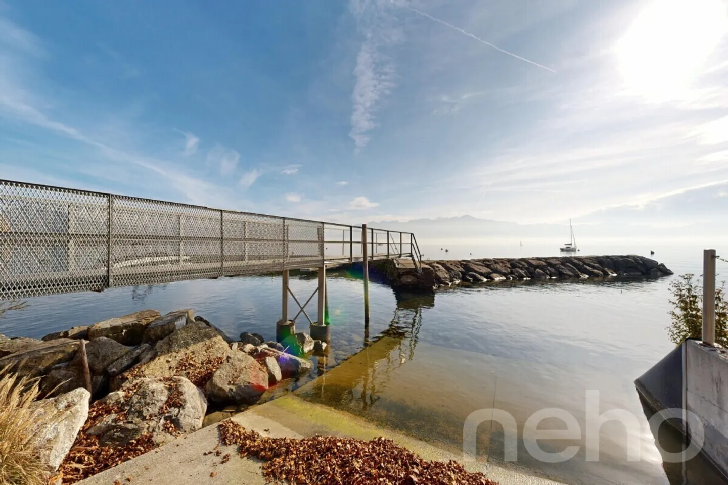 Exceptional Apartment at Domaine de Chamblandes - Photo 3 of 12