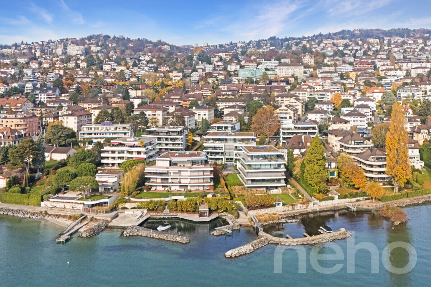 Exceptional Apartment at Domaine de Chamblandes - Photo 1 of 12