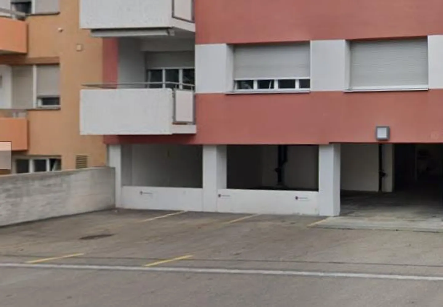 Posto auto all'aperto vicino a Hegibachplatz in affitto - Foto 1 di 1