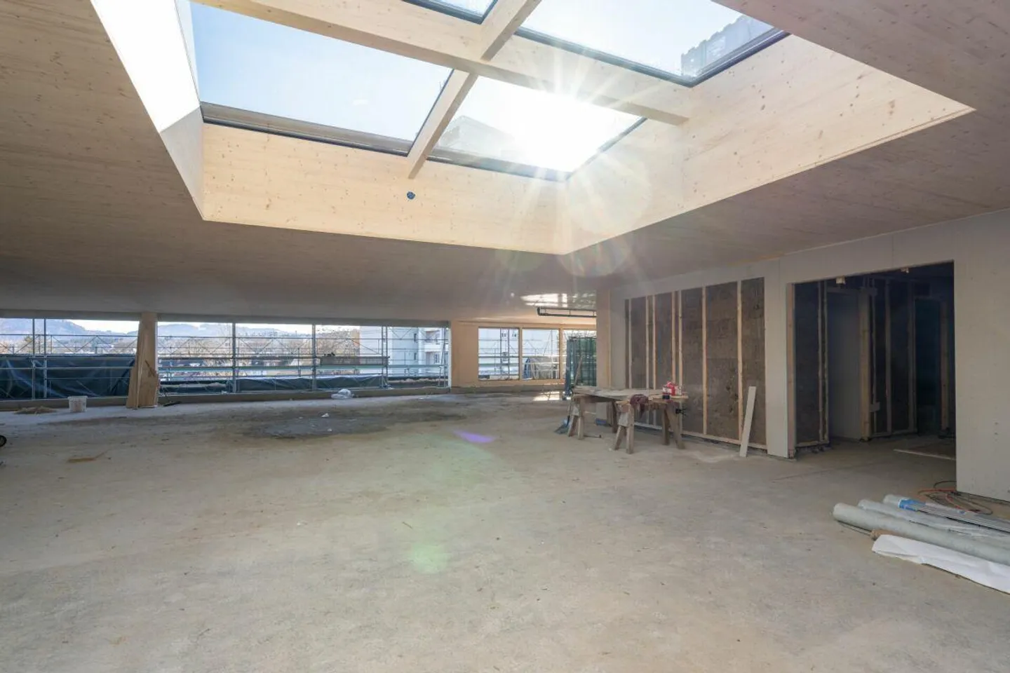 Moderne Büroräume - Foto 3 von 5