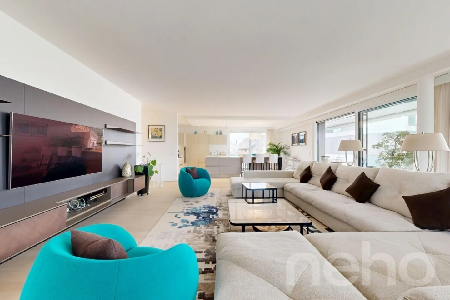 Exceptional Apartment at Domaine de Chamblandes - Photo 4 of 12