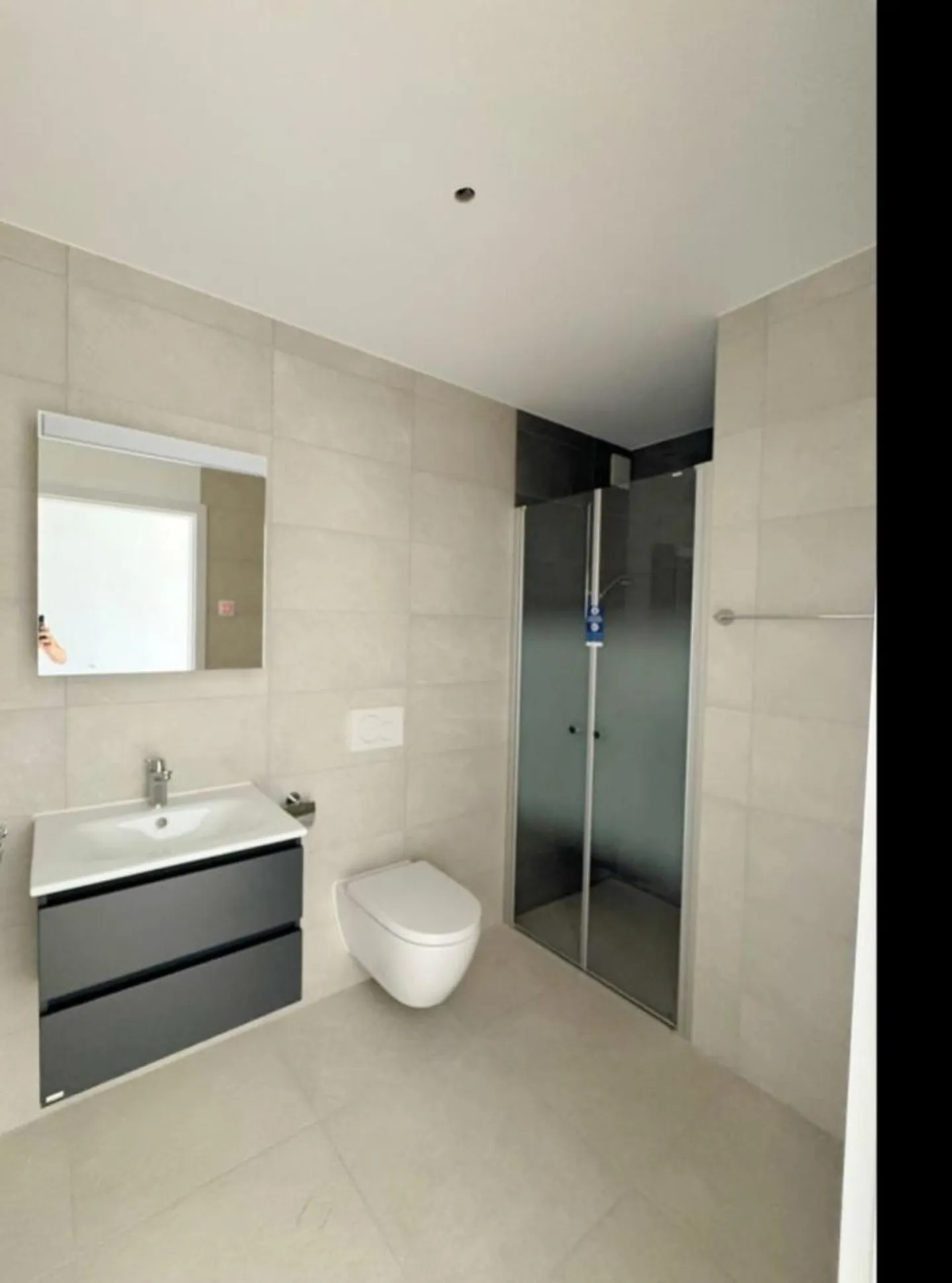 Wunderschöne 4,5-Zimmer-Neubauwohnung mit atemberaubendem Blick auf den See und die Alpen - Foto 5 von 12