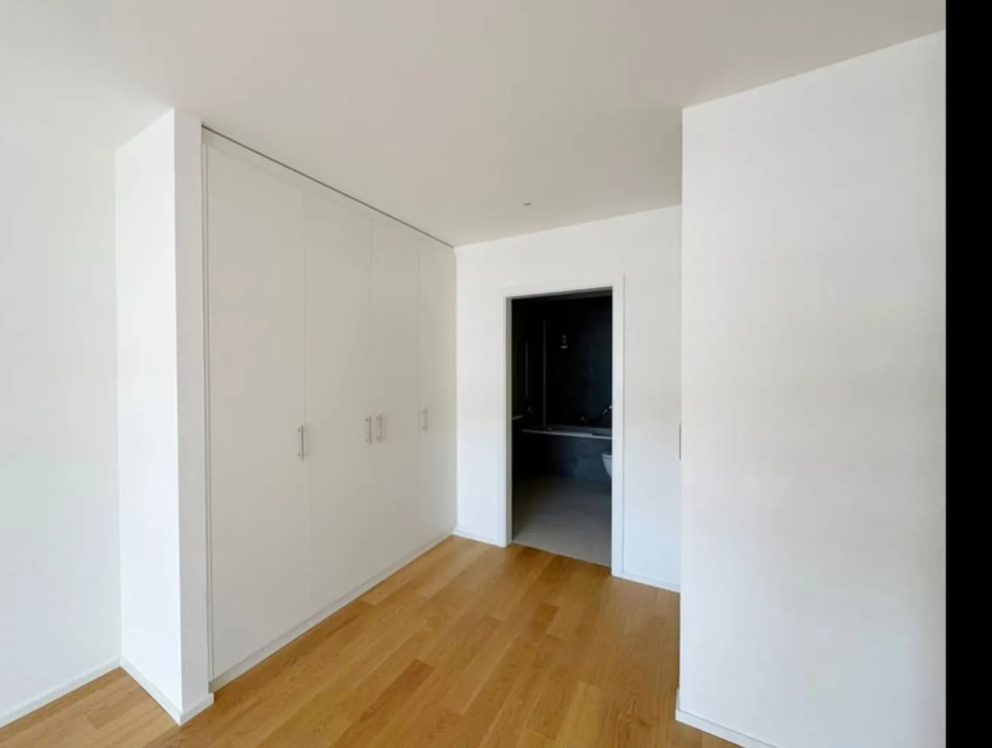 Wunderschöne 4,5-Zimmer-Neubauwohnung mit atemberaubendem Blick auf den See und die Alpen - Foto 8 von 12