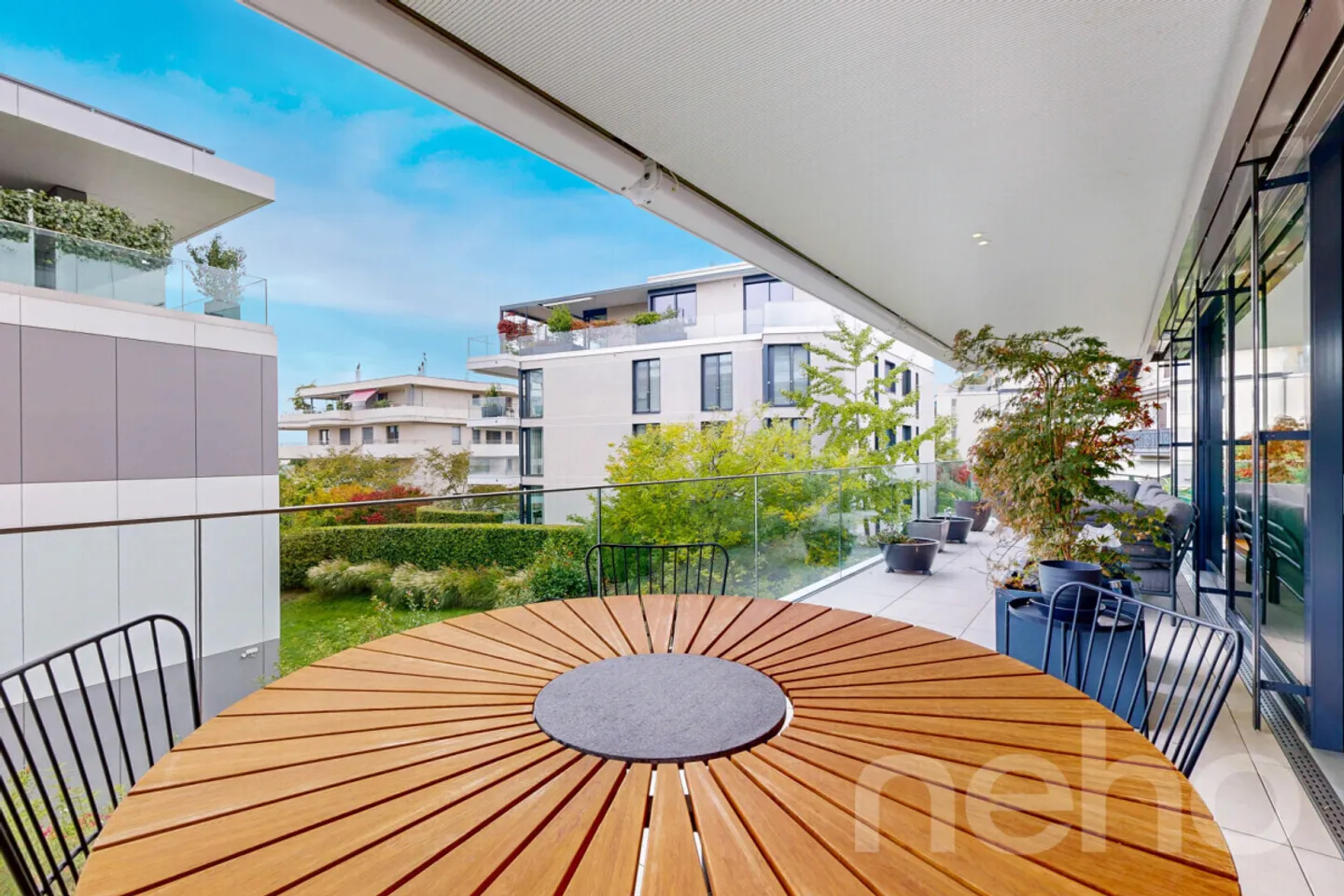 Exceptional Apartment at Domaine de Chamblandes - Photo 7 of 12