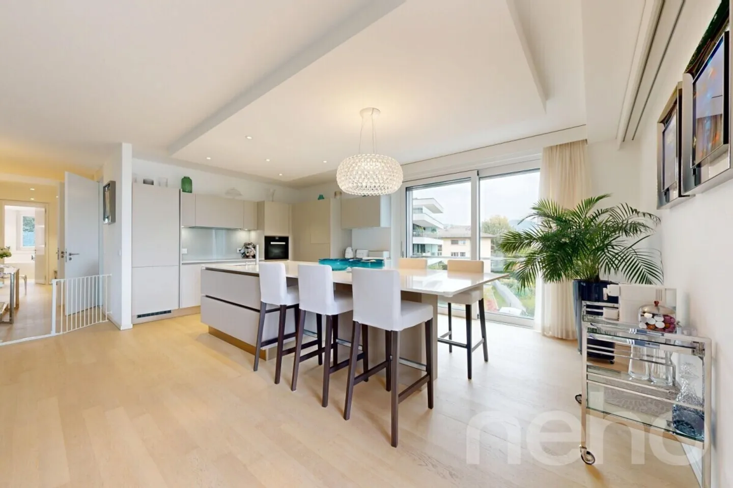 Exceptional Apartment at Domaine de Chamblandes - Photo 5 of 12