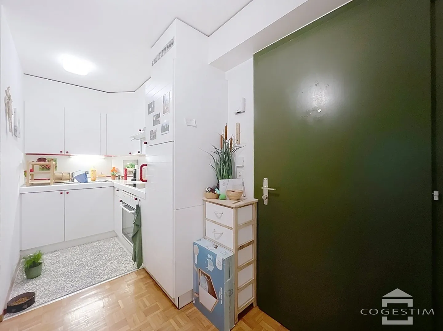 2-room apartment - Photo 4 of 8