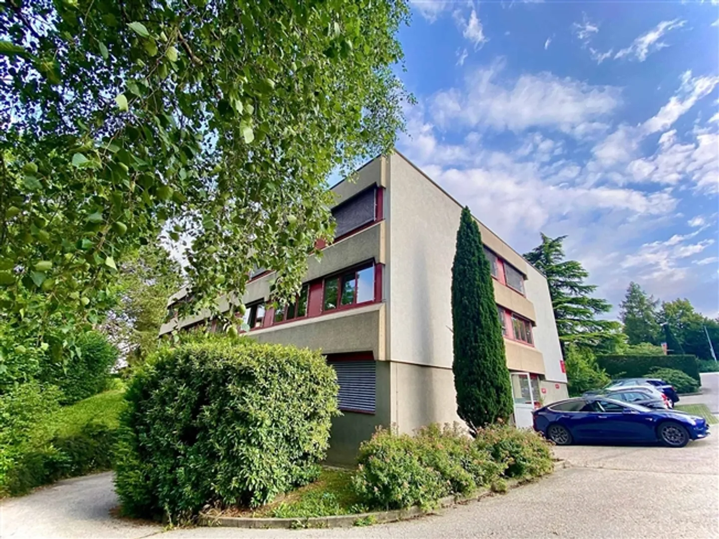 «Büros, Räumlichkeiten von 186 m2 zu vermieten in Lausanne» - Foto 1 von 8