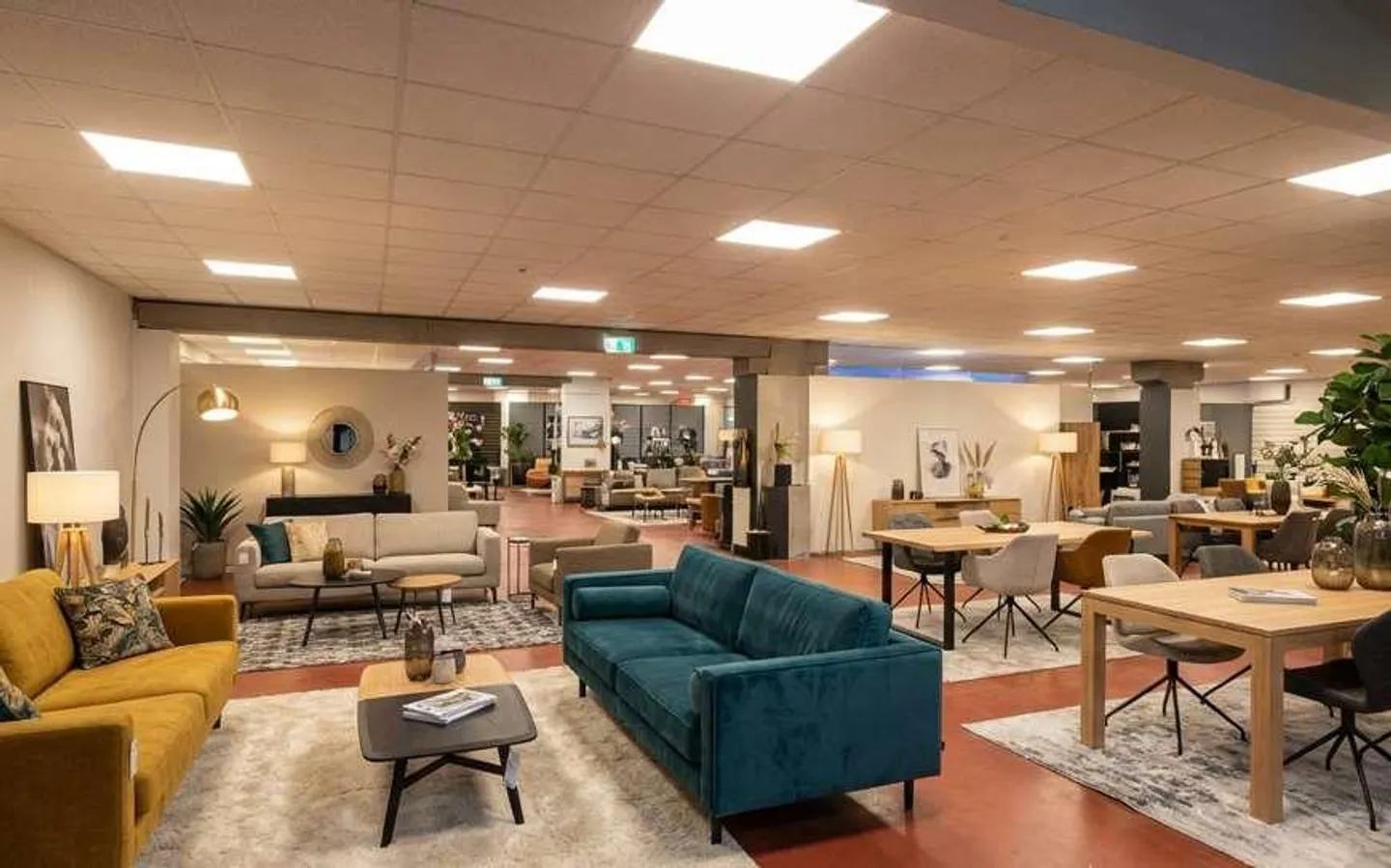 Office / small storage for rent in Manno - Photo 2 of 13