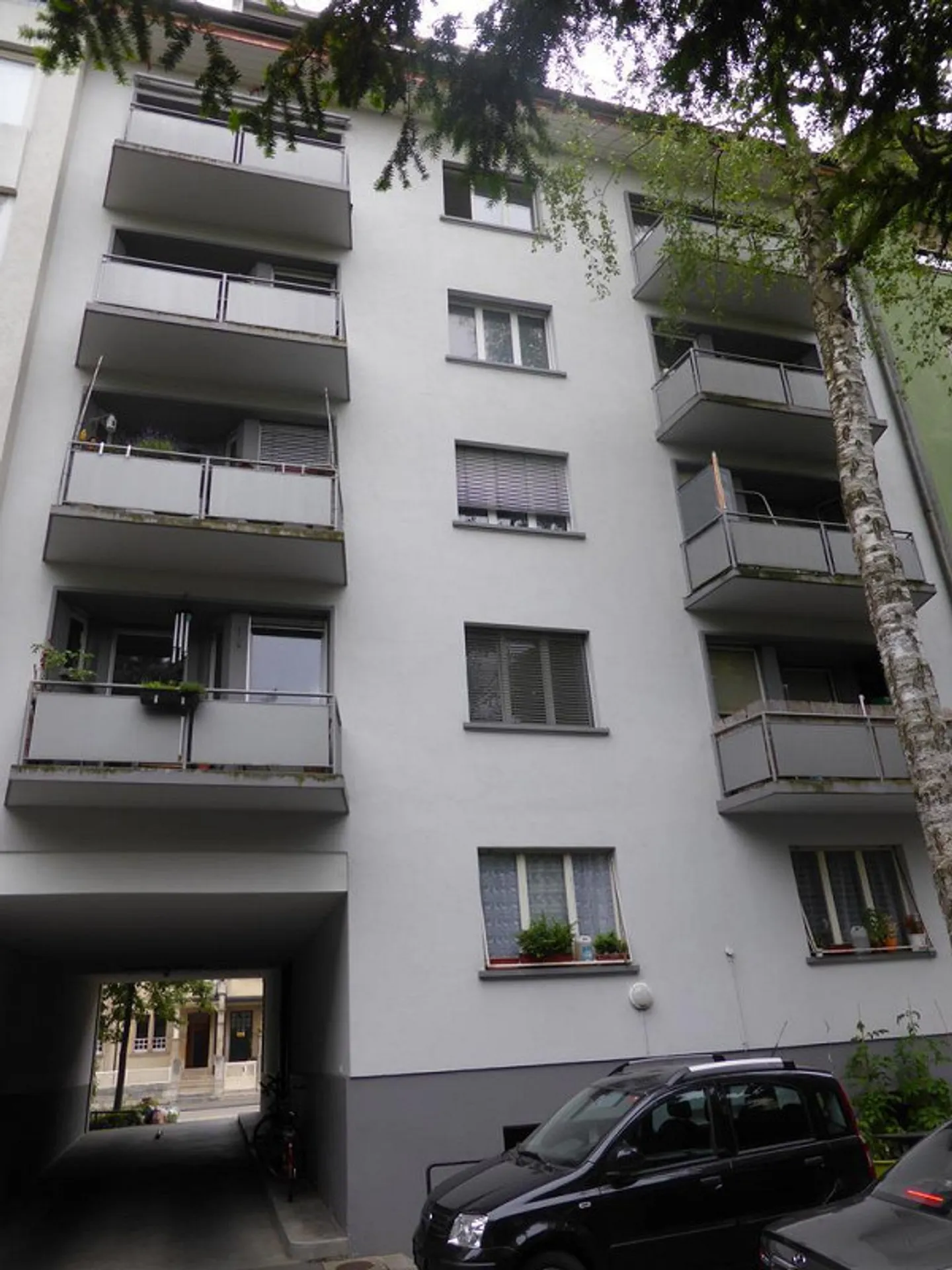 Appartamento accogliente con 2 camere vicino al parco Schützenmatt - Foto 1 di 7