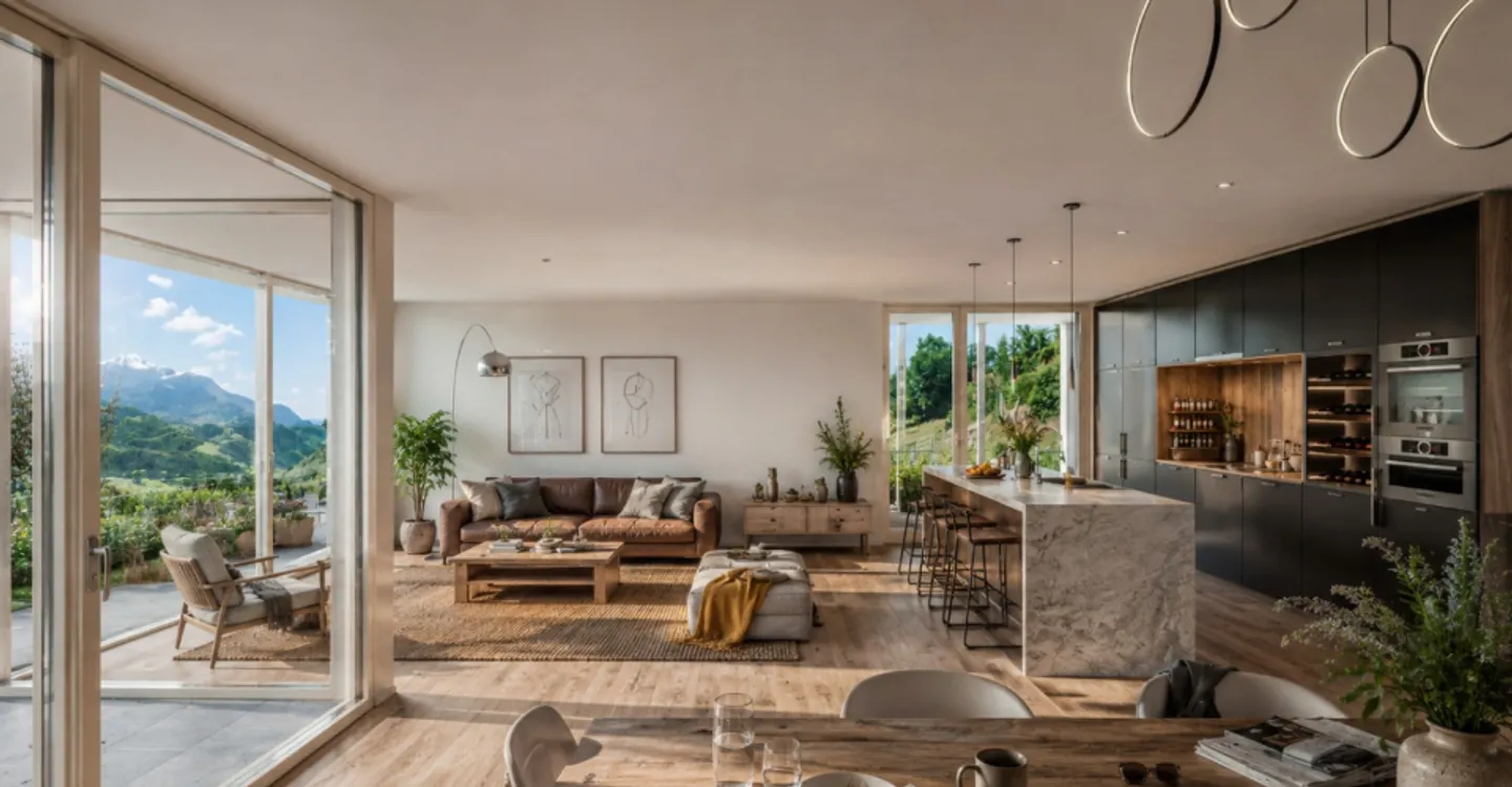 New luxury apartment - Photo 2 of 2