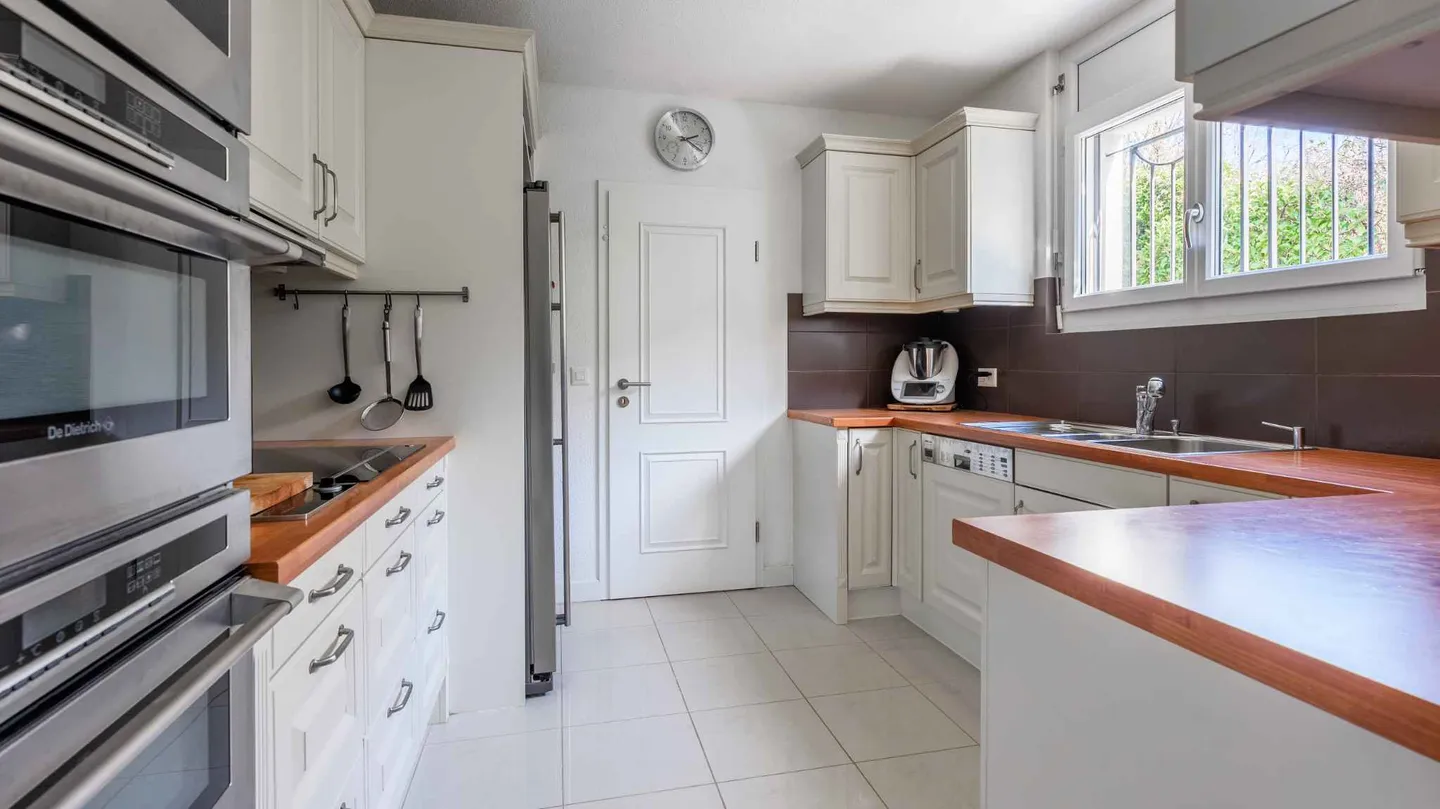 Exclusif : Belle Villa à Corsier - Photo 5 sur 5