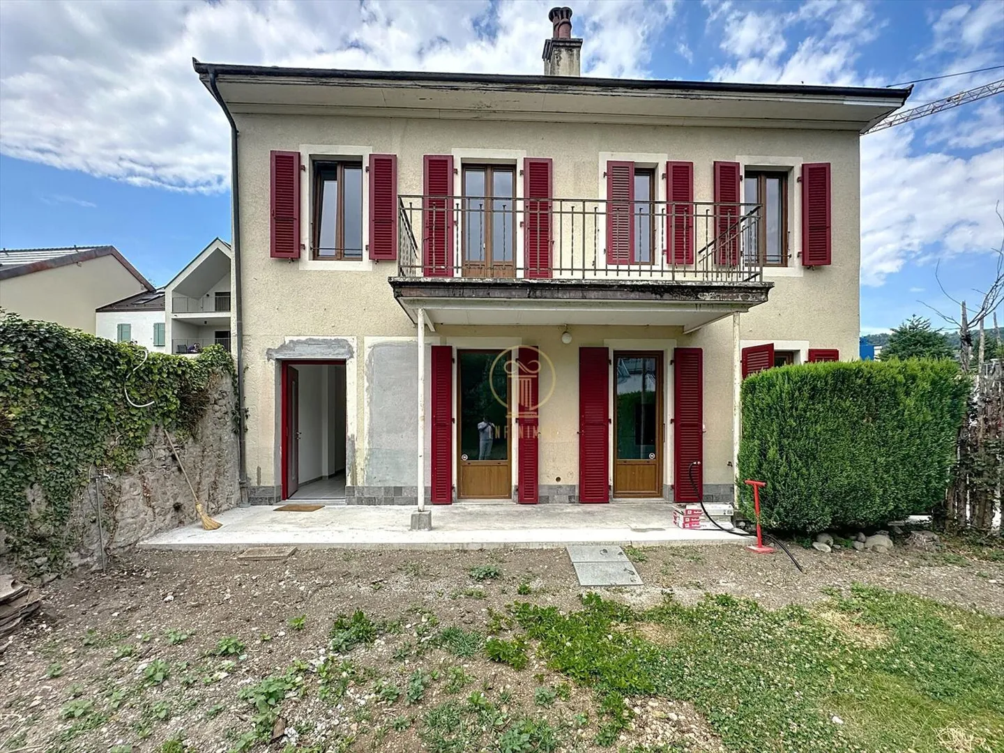 Rolle - Einfamilienhaus zum Verkauf - Foto 3 von 13