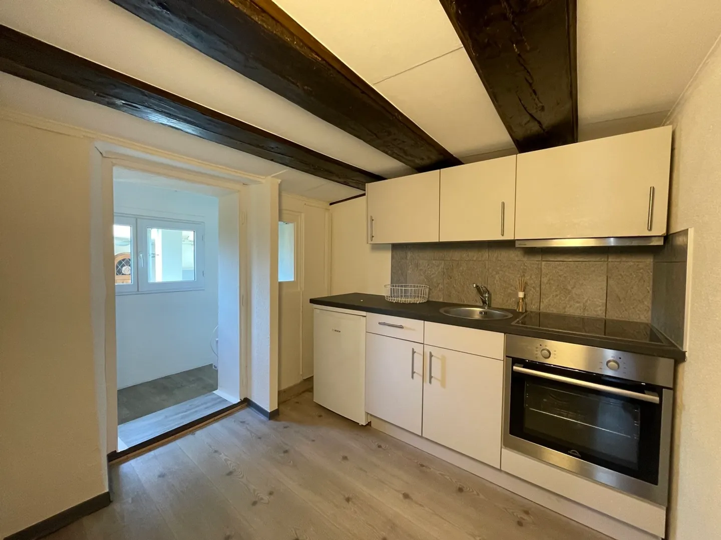 2.5-room duplex apartment with small terrace - Photo 1 of 5