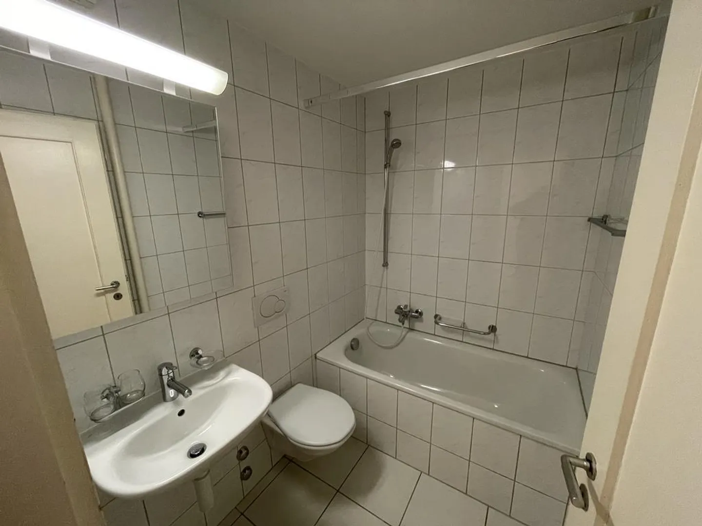 Appartamento accogliente con 2 camere vicino al parco Schützenmatt - Foto 6 di 7