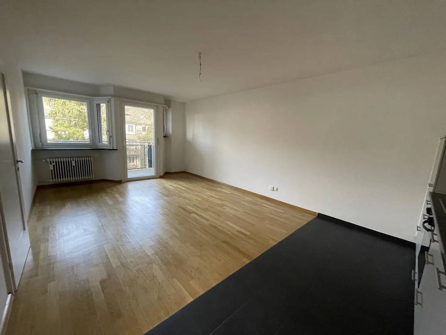 Appartamento accogliente con 2 camere vicino al parco Schützenmatt - Foto 4 di 7