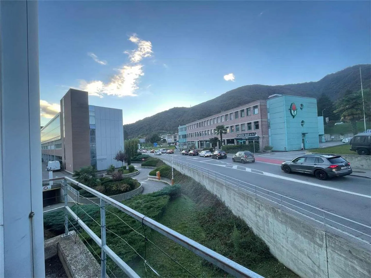 Office / small storage for rent in Manno - Photo 8 of 13