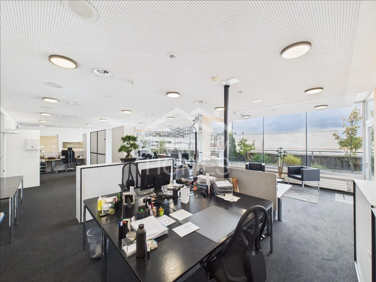 Flexible Working World in the Heart of Dübendorf - Photo 2 of 8