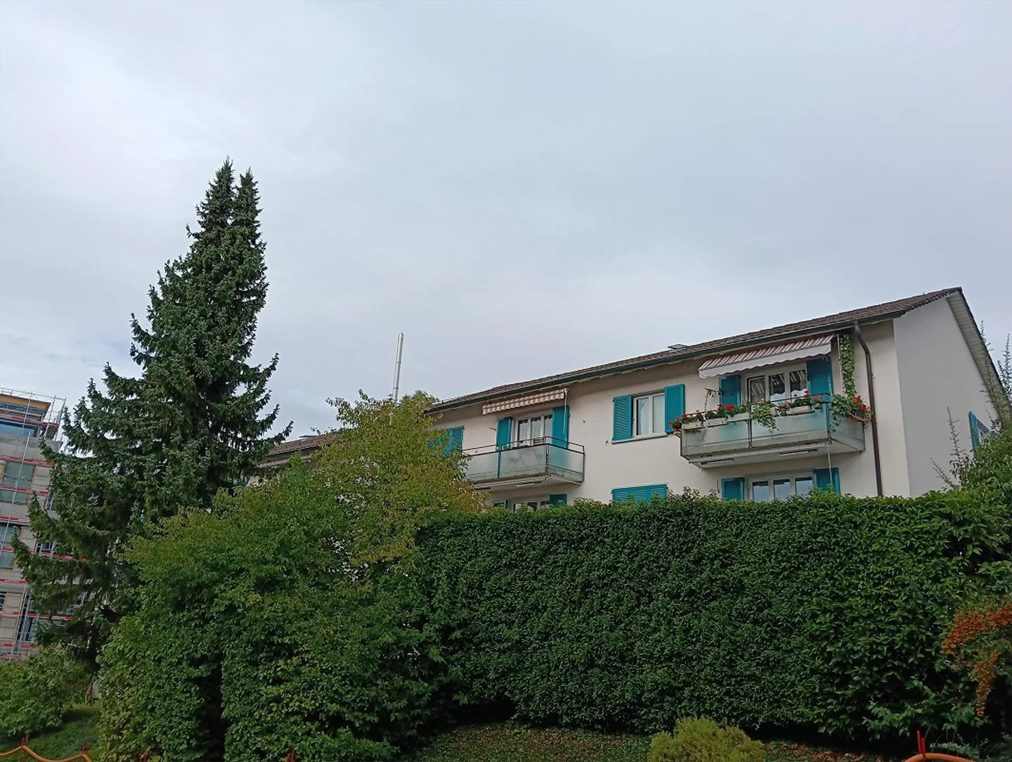 Charmante Wohnung in Langnau - Foto 1 von 9