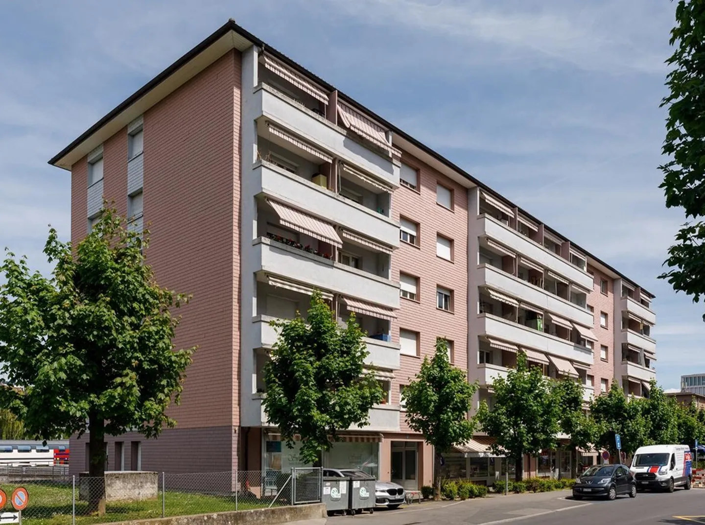 Renoviertes Apartment in Ecublens - Foto 1 von 3