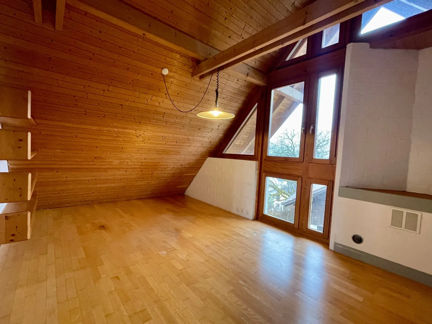 Spacious 5.5-room single-family house with garden and garden shed in Wislikofen - Photo 6 of 13