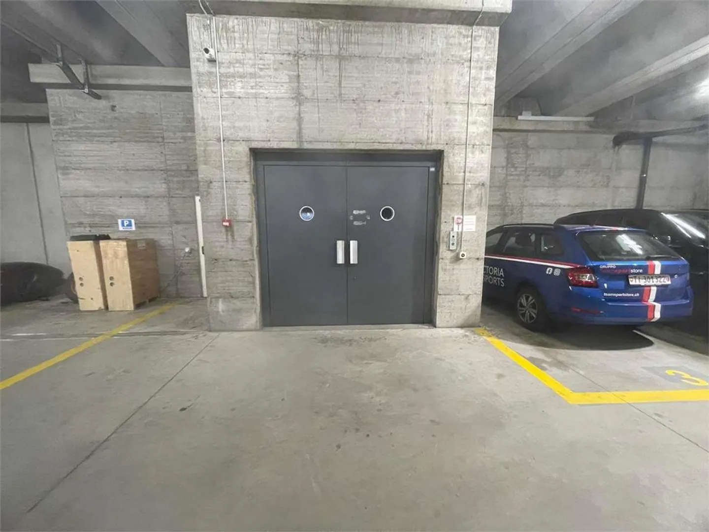 Office / small storage for rent in Manno - Photo 10 of 13