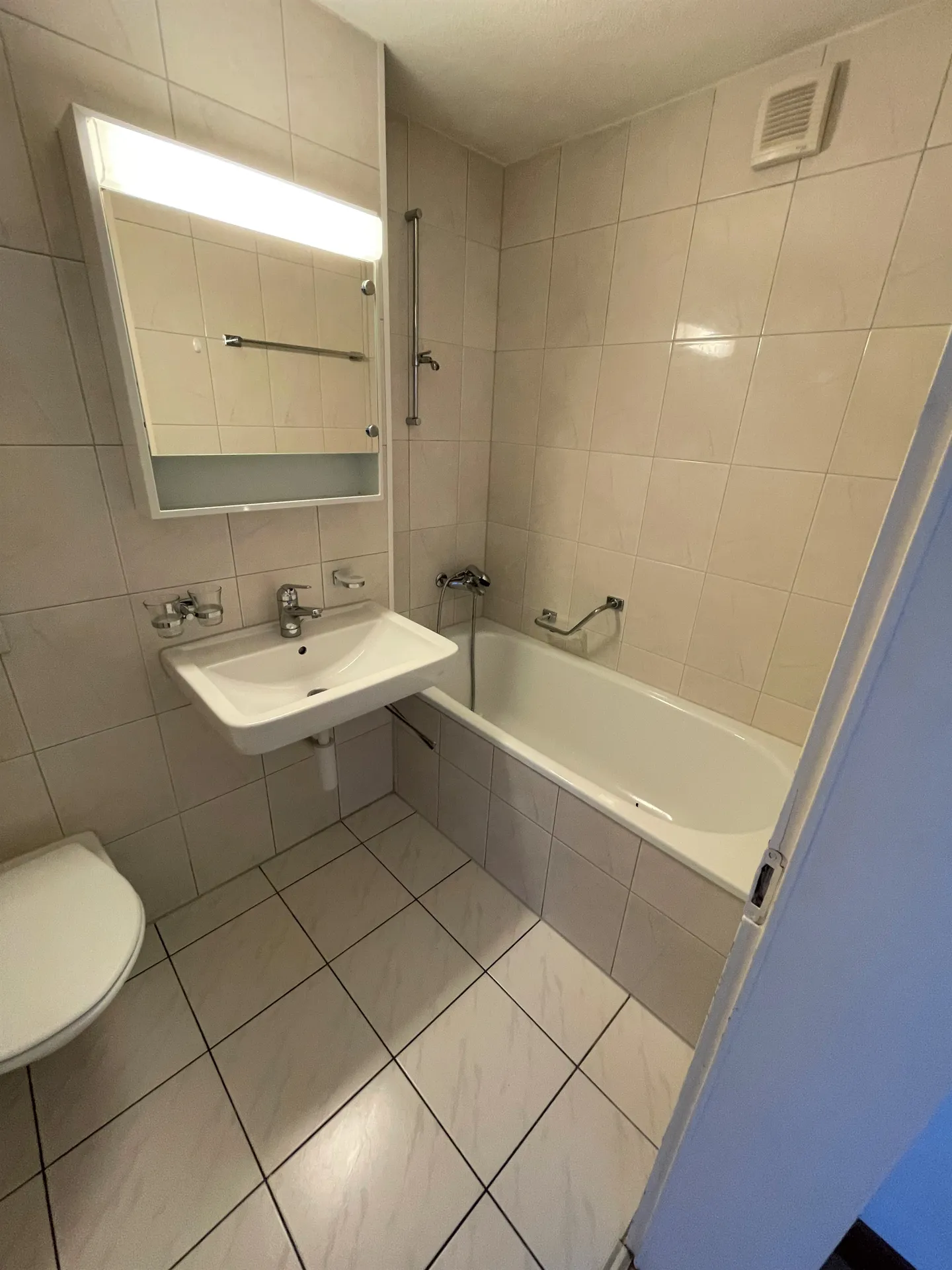 3.5 Room Apartment - Photo 5 of 6