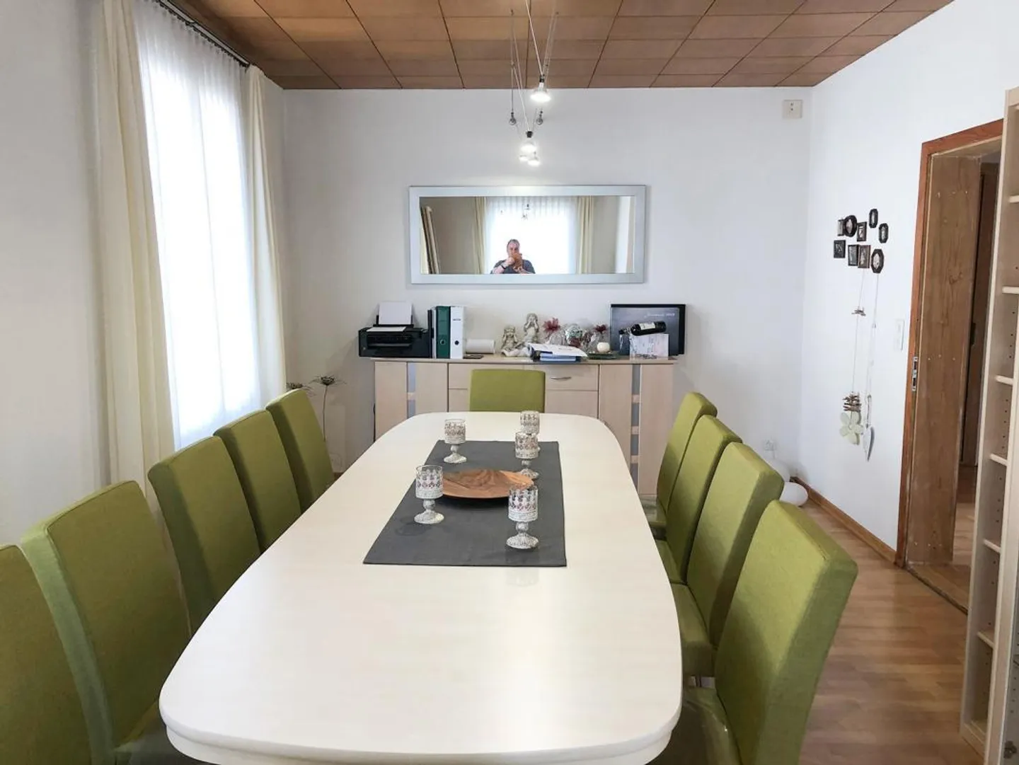 6 Room House for Rent in Buchs SG - Photo 4 of 27