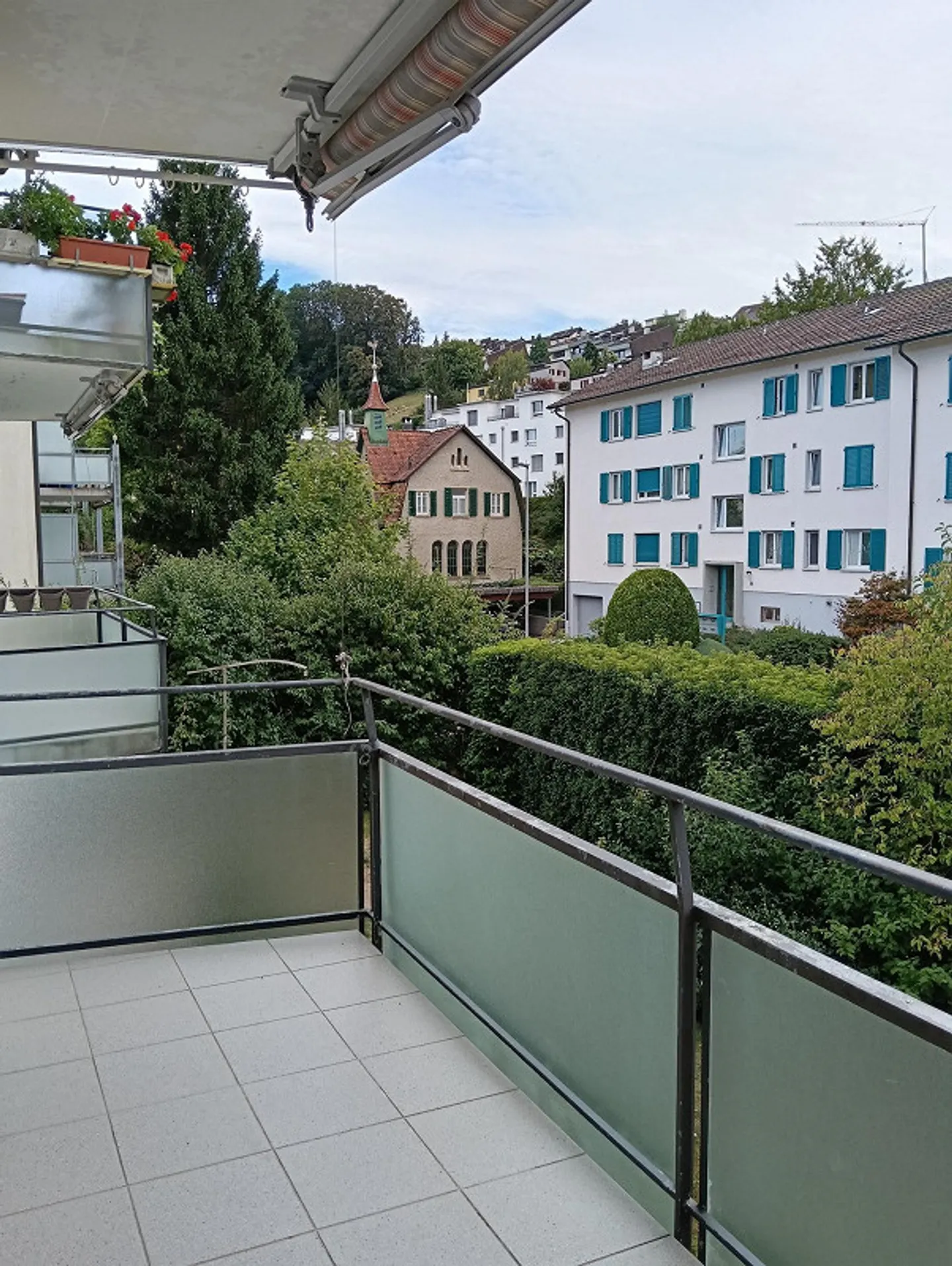 Charmante Wohnung in Langnau - Foto 7 von 9