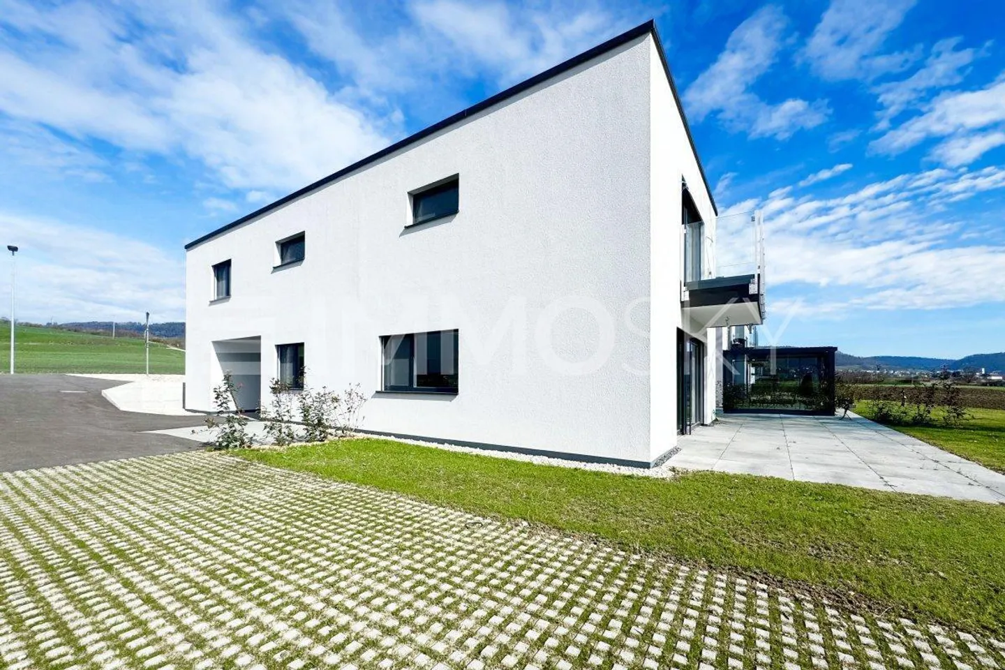 Ultimo terreno disponibile! Nuova villa - Foto 1 di 5