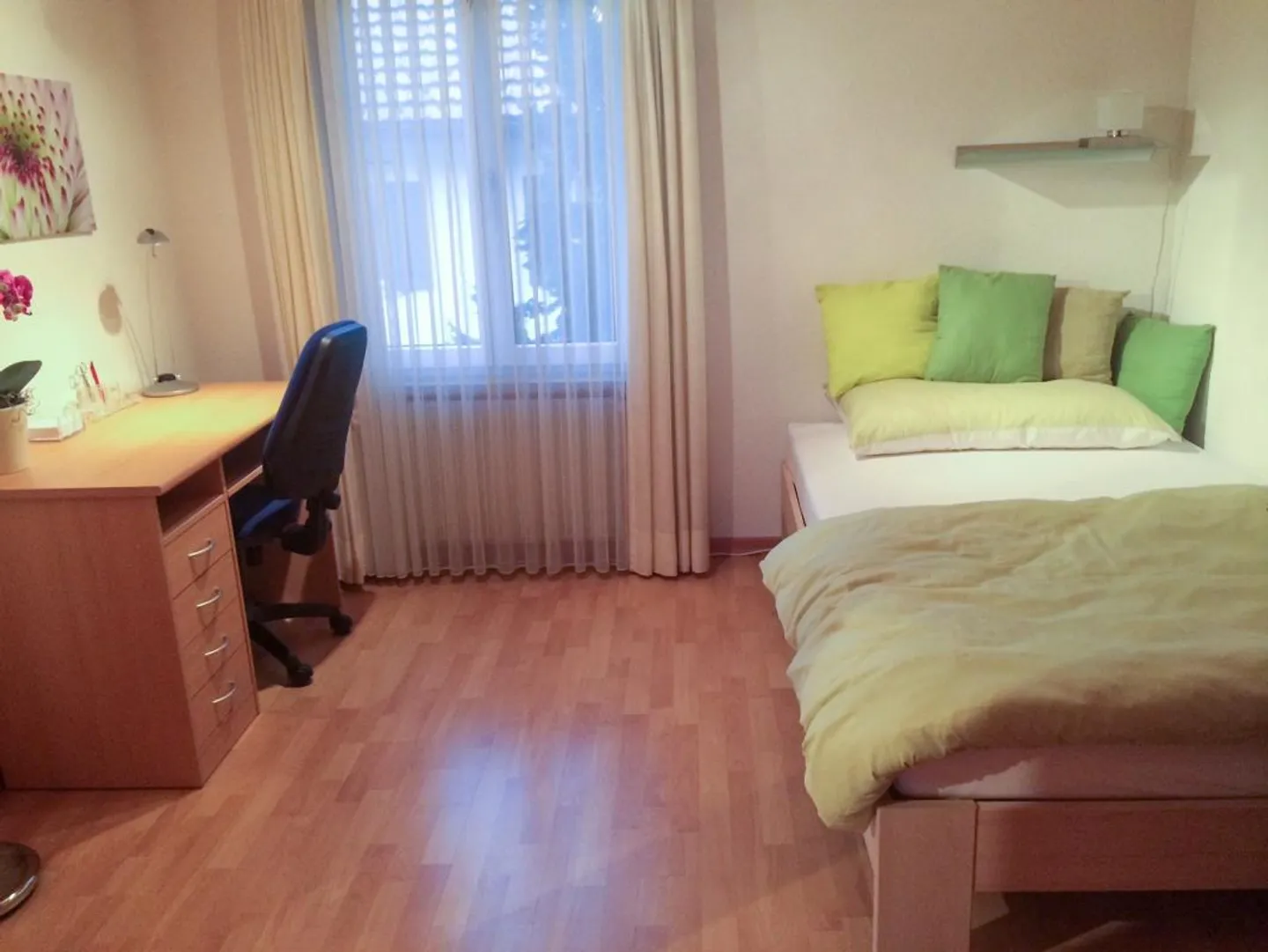 6 Room House for Rent in Buchs SG - Photo 24 of 27