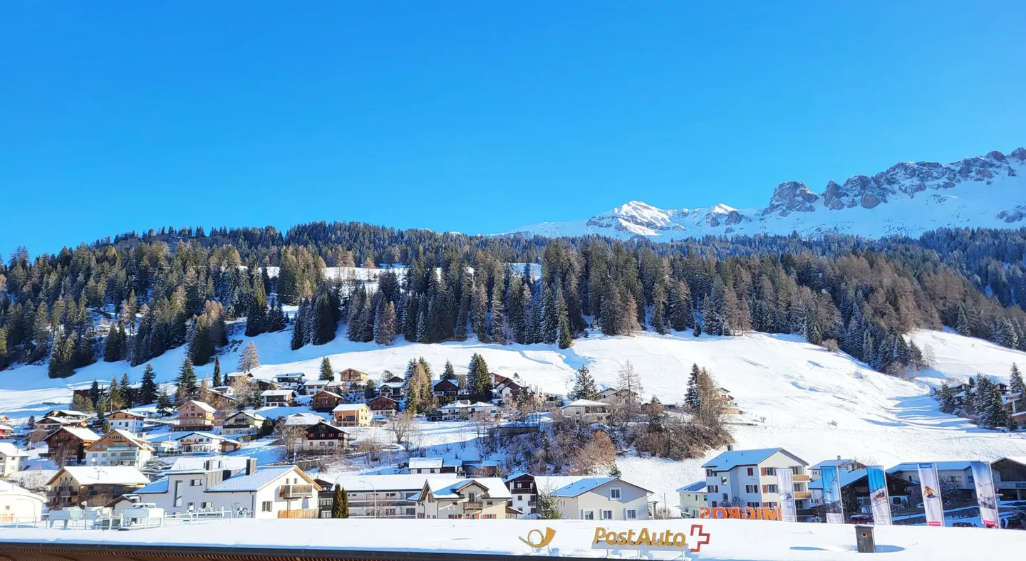 Charmantes Chalet in Graubünden - Foto 6 von 18