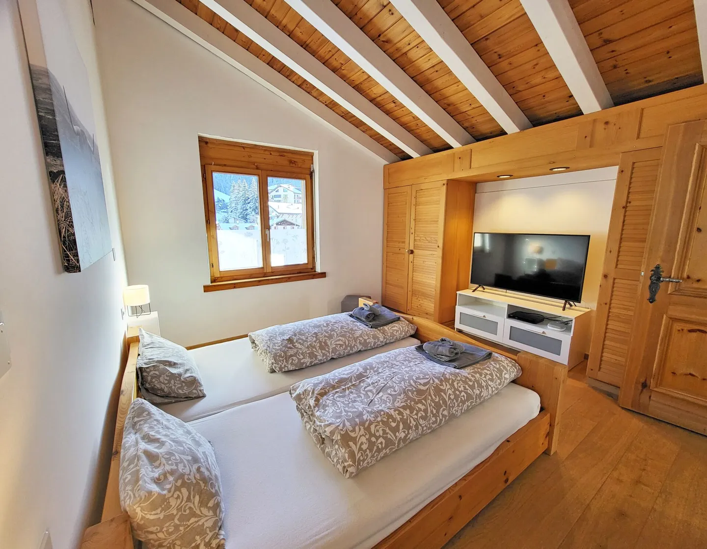 Charmantes Chalet in Graubünden - Foto 9 von 18